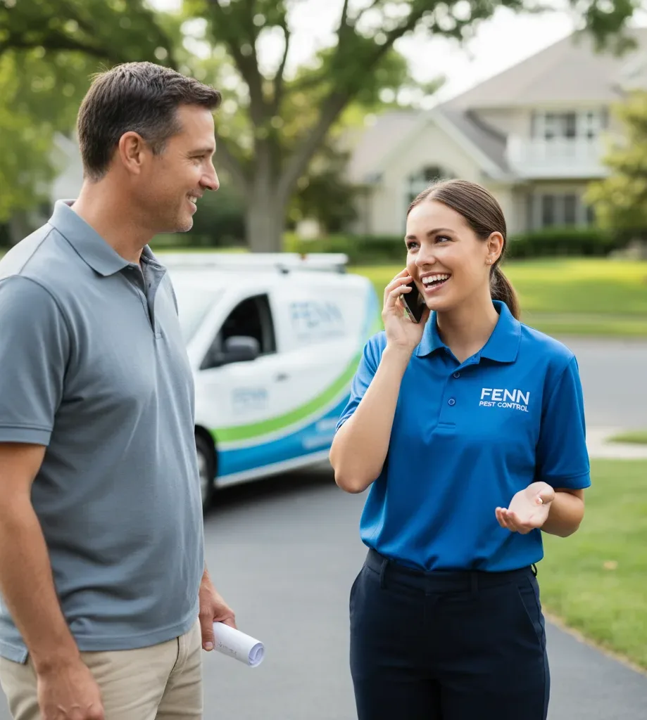 Bed Bug Extermination in Mount Morris, PA